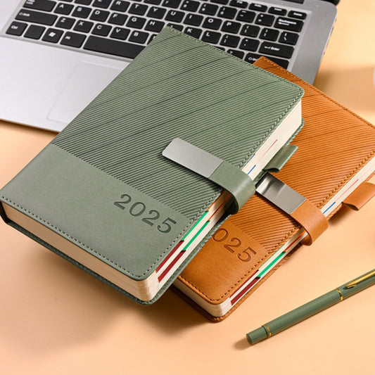 Creative Simple Office Thick Planner Notepad