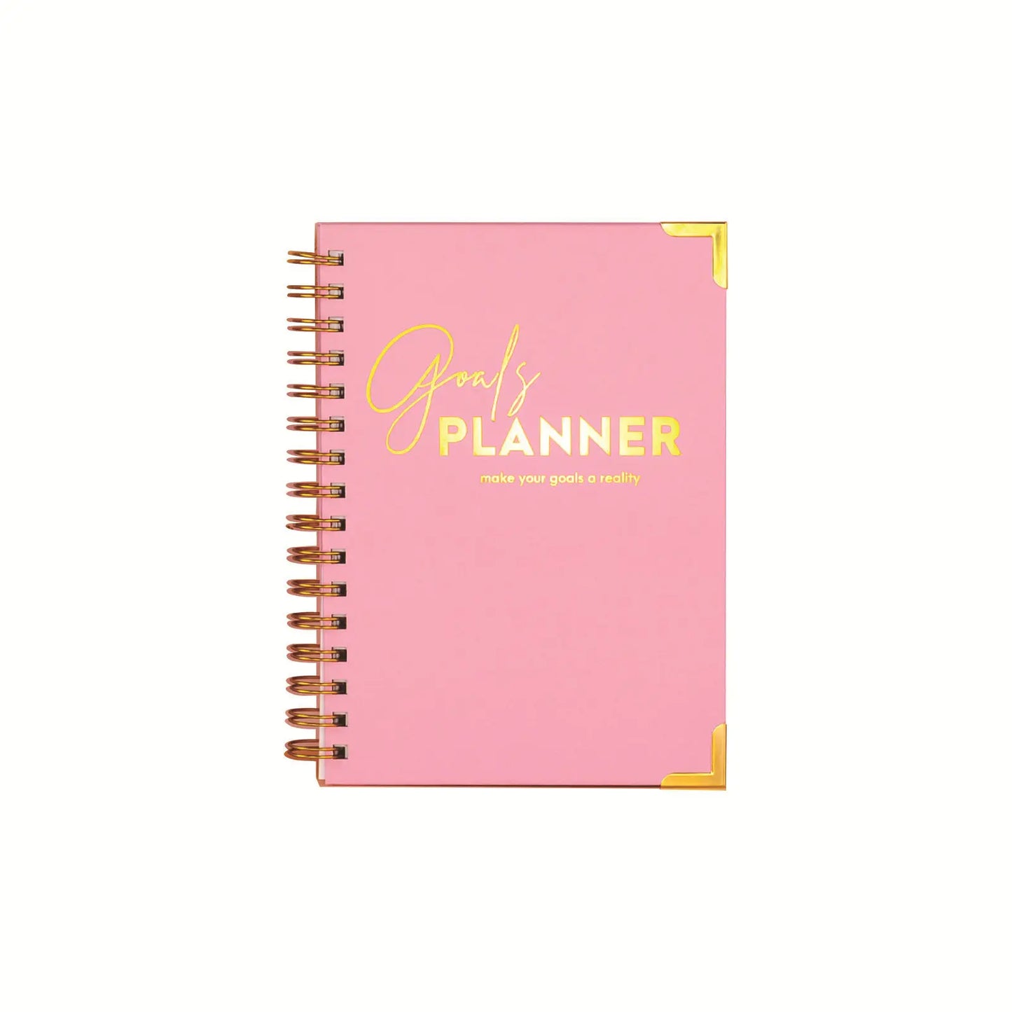 Spiral Goal Schedule Planner