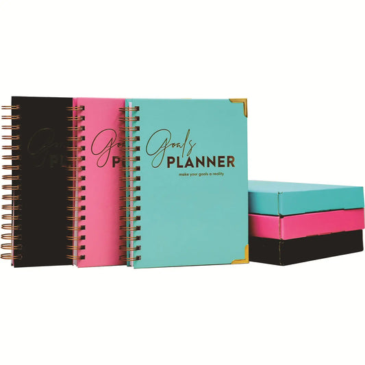 Spiral Goal Schedule Planner