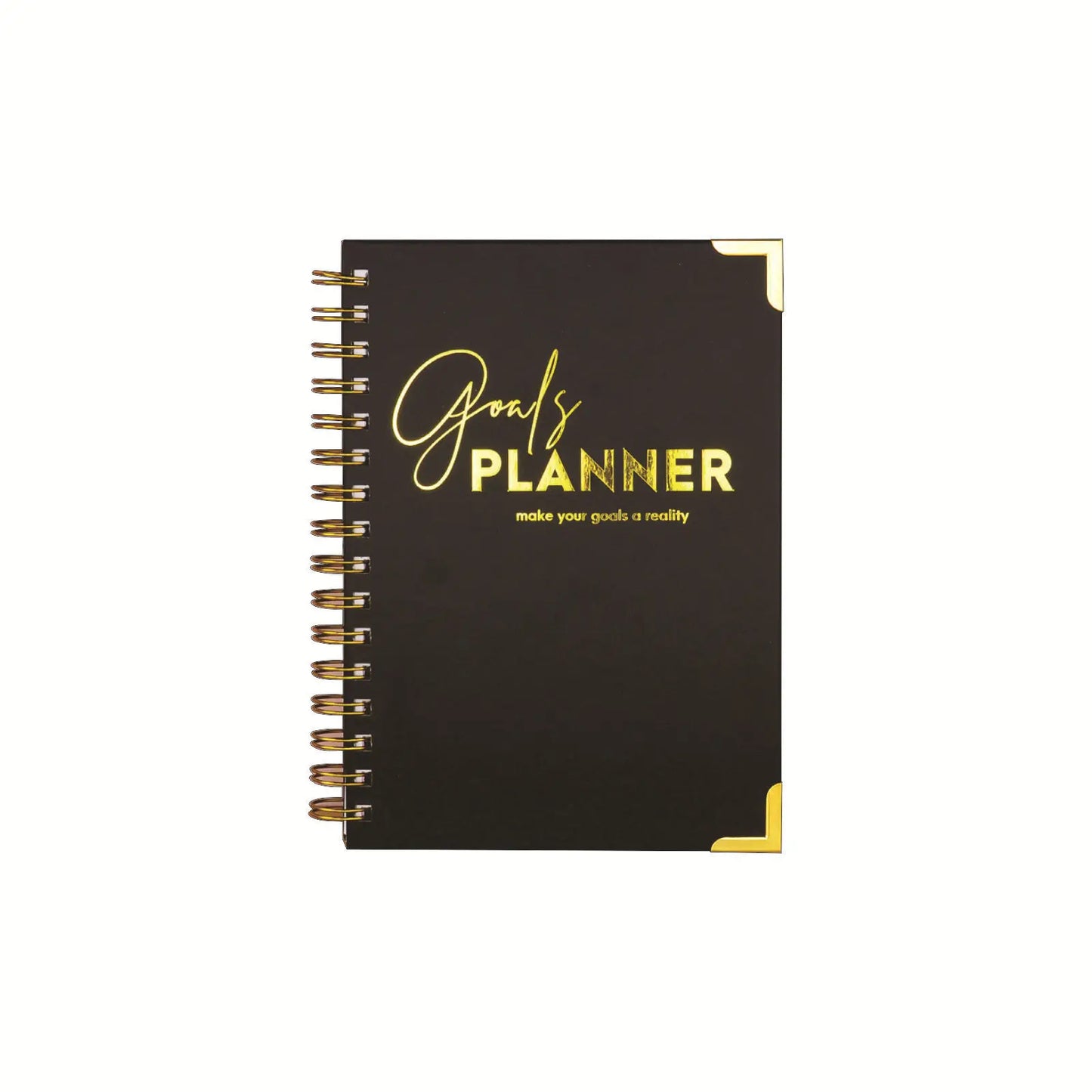 Spiral Goal Schedule Planner